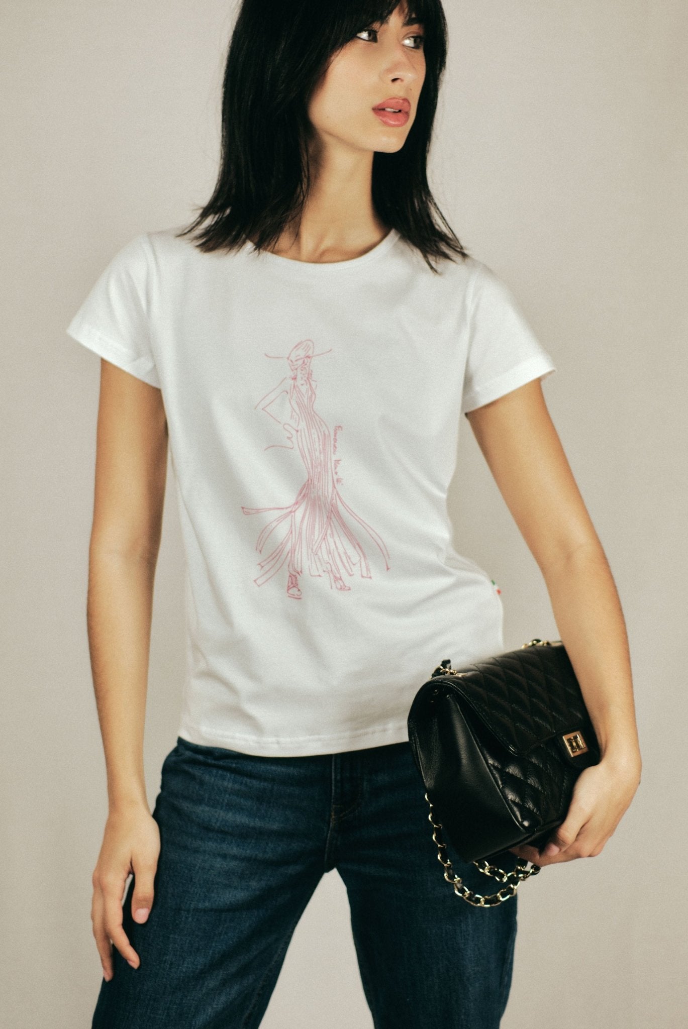 T-shirts - charmystyles