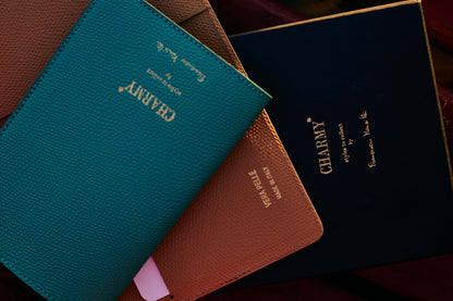 Capa de passaporte