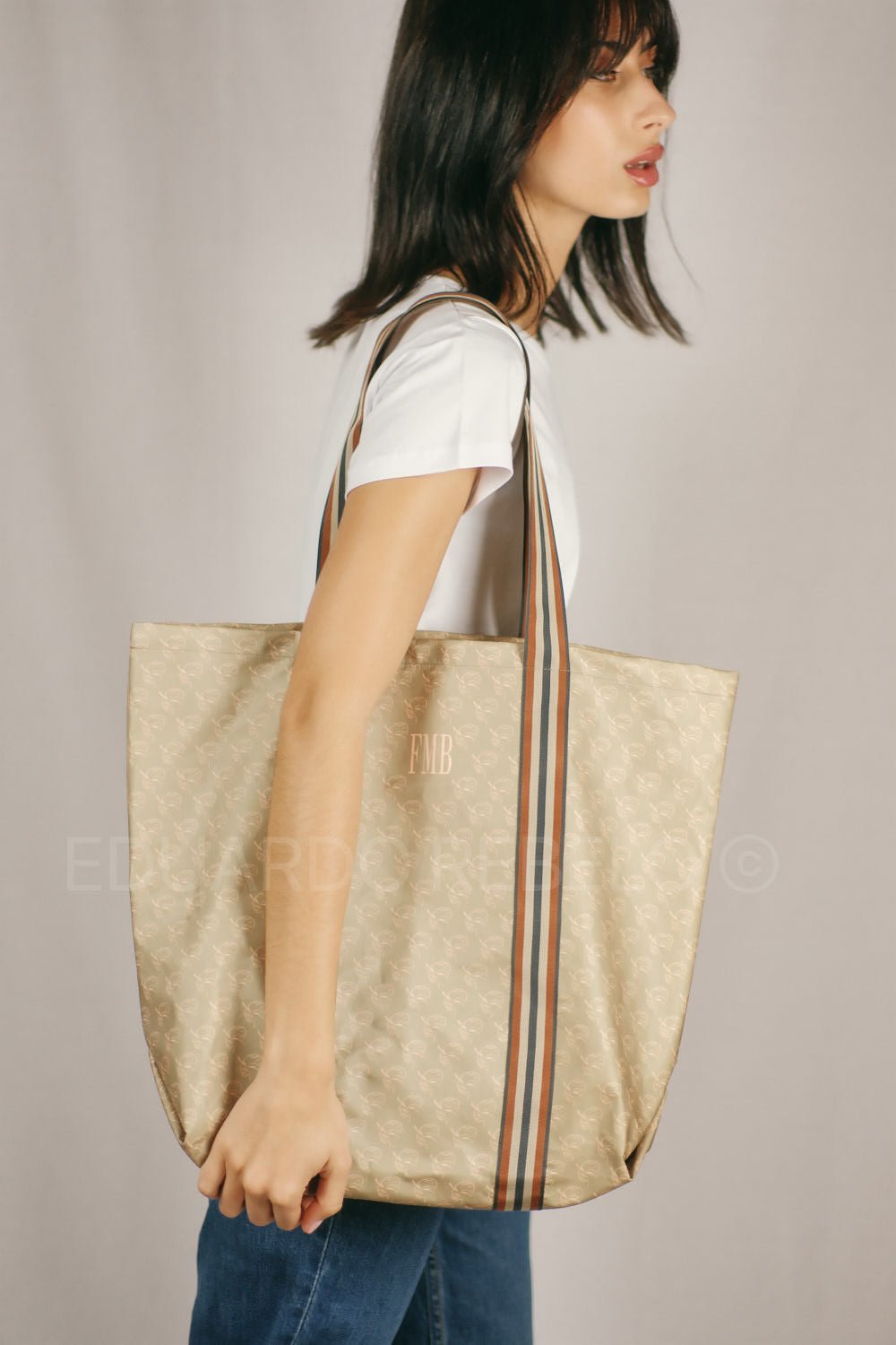 EUGENIA Tote bag personalizada - charmystyles